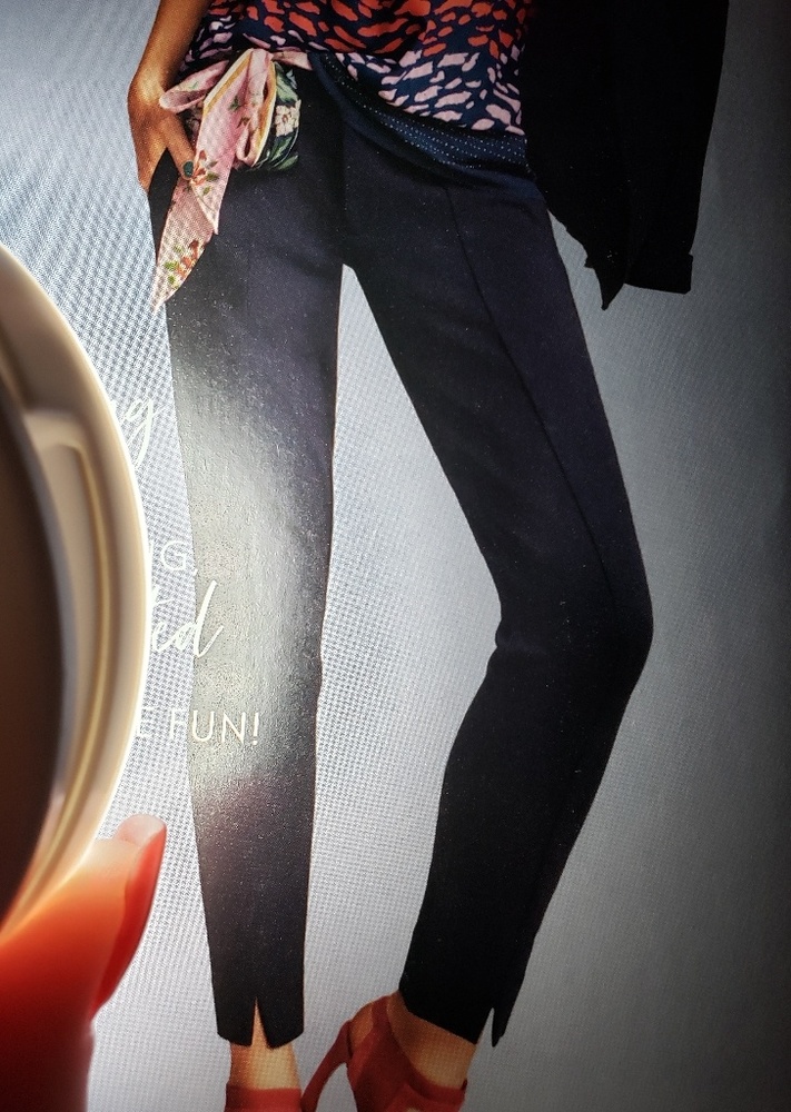 Agency Trouser